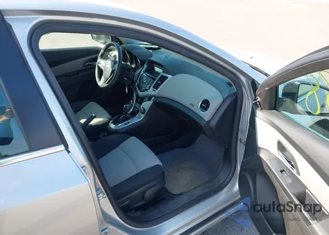 2011 Chevrolet Cruze Ls from USA, damaged, VIN 1G1PD5SH2B7194424